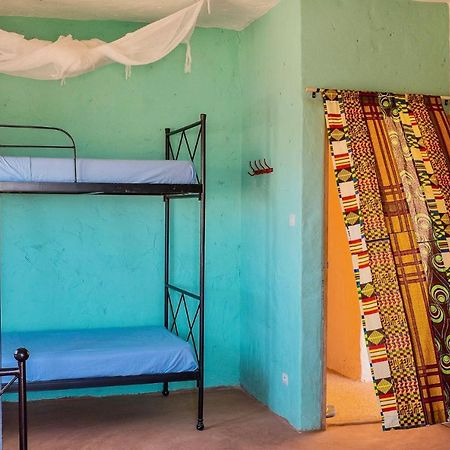 Ker Lep Jamm - Chez Moussa Et Cinzia Bed & Breakfast Тубаб Диалау Екстериор снимка