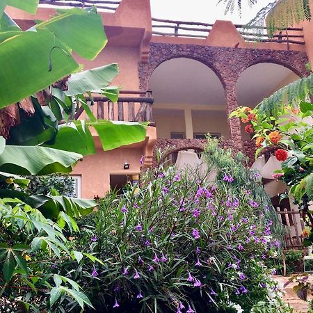 Ker Lep Jamm - Chez Moussa Et Cinzia Bed & Breakfast Тубаб Диалау Екстериор снимка