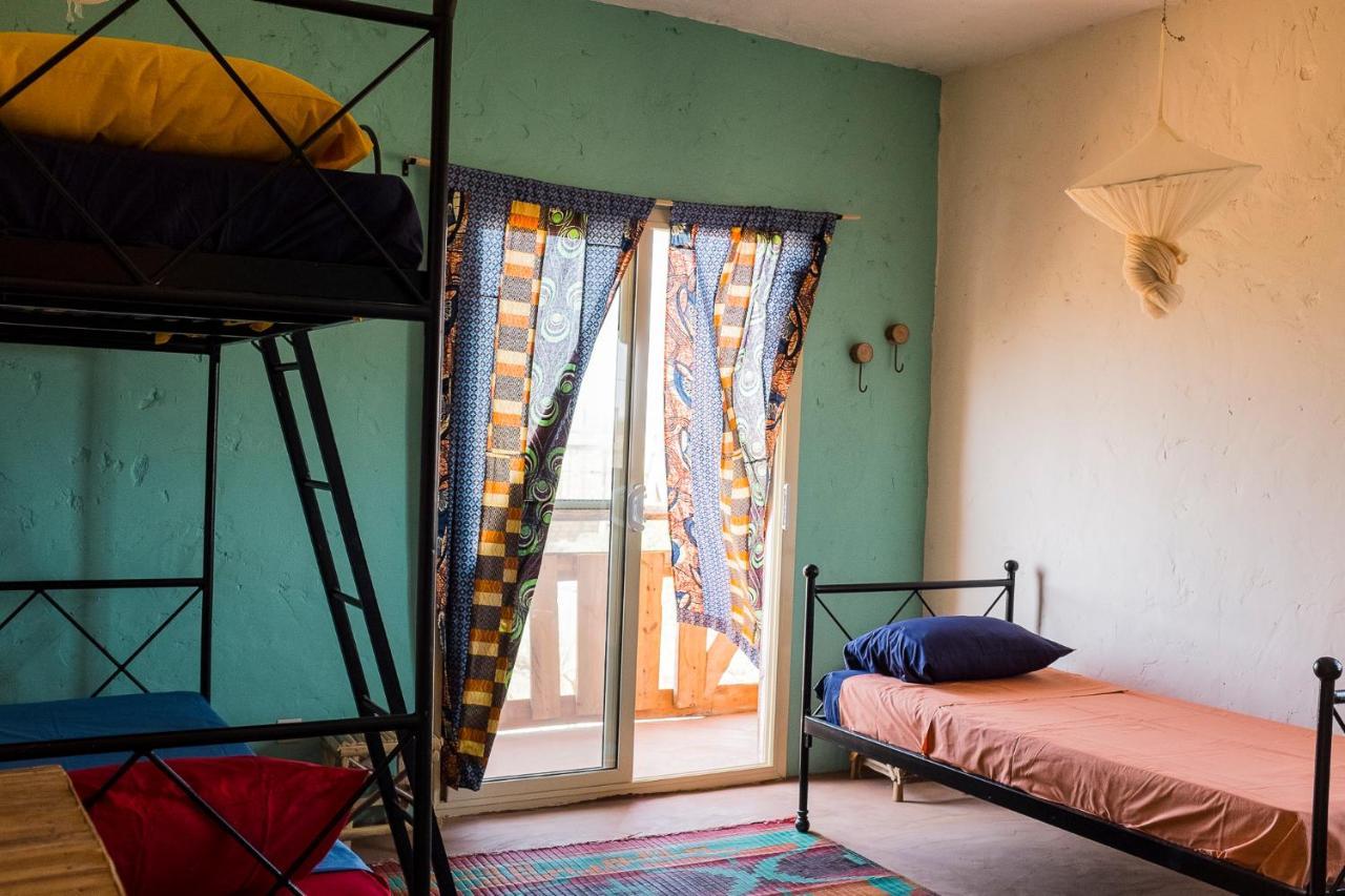 Ker Lep Jamm - Chez Moussa Et Cinzia Bed & Breakfast Тубаб Диалау Екстериор снимка
