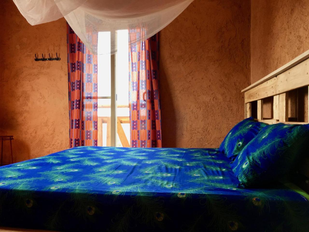 Ker Lep Jamm - Chez Moussa Et Cinzia Bed & Breakfast Тубаб Диалау Екстериор снимка
